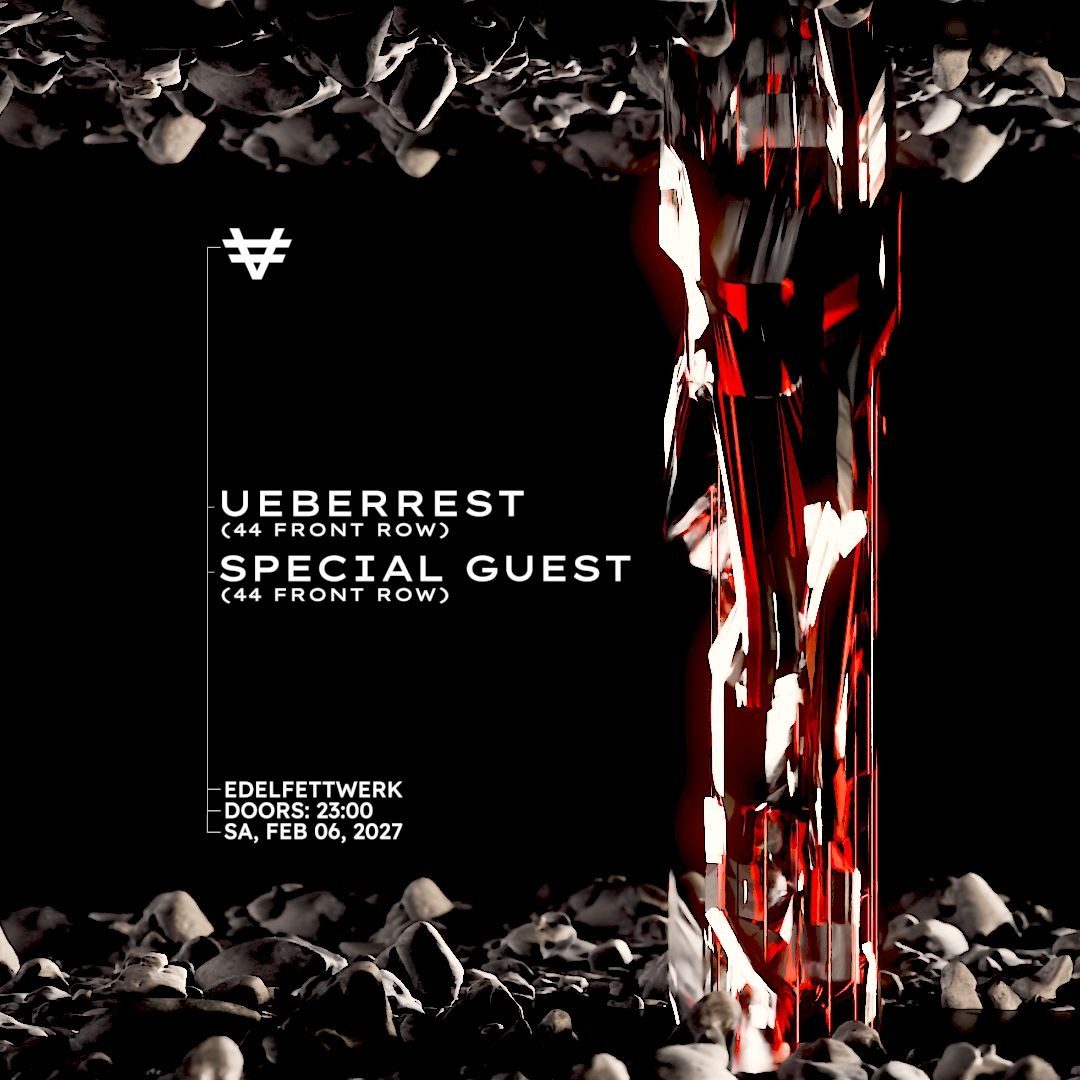 Photo de VER pres. Ueberrest (Edelfettwerk, Hamburg, Allemagne, 6 février 2027)