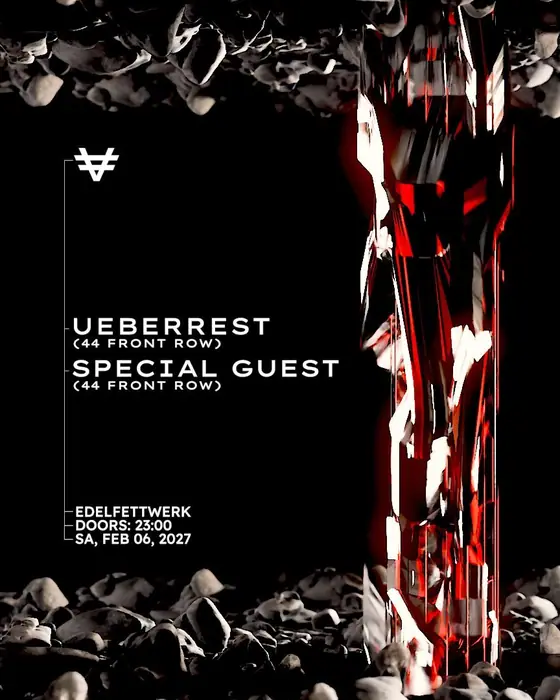 Photo of VER pres. Ueberrest (Edelfettwerk, Hamburg, Germany, 6 February 2027)