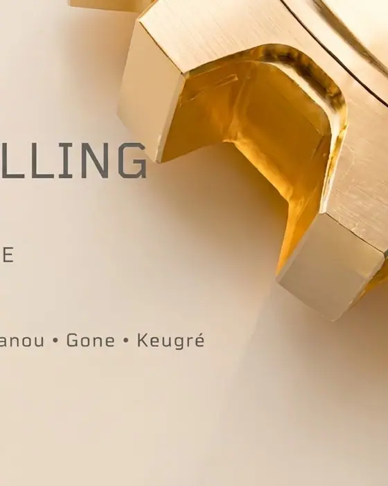 Affiche officielle de Versnelling | Co2 (CO2 Club Origin, Nantes, France, 3 octobre 2026)