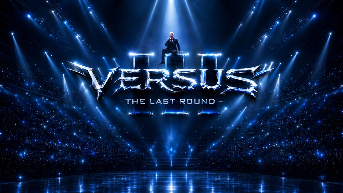 Photo of Versus III - The Last Round (L'Autre Canal, Nancy, France, 19 September 2026)