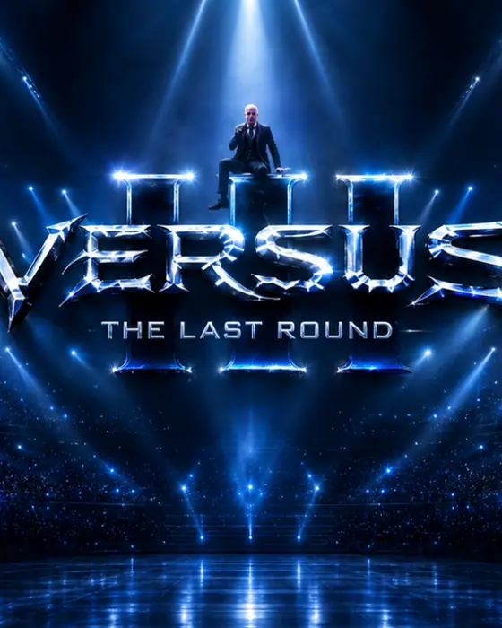 Photo de Versus III - The Last Round (L'Autre Canal, Nancy, France, 19 septembre 2026)