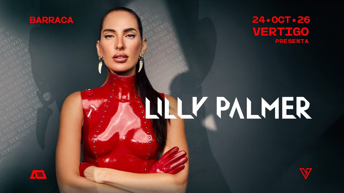 Photo de Vértigo x Barraca: Lilly Palmer (Barraca, Sueca, Espagne, 24 octobre 2026)