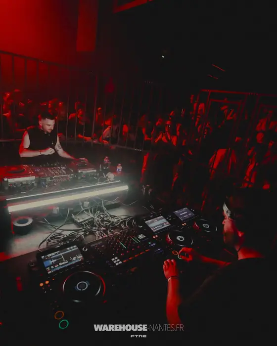 Photo of SUBTERRA - Evil Grimace and More (Warehouse, Nantes, France, 7 August 2026)