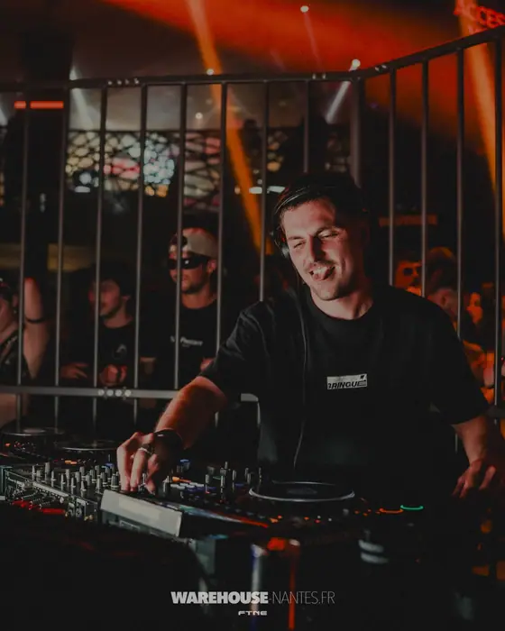 Photo de Nantes Rave Techno XXL (Warehouse, Nantes, France, 9 octobre 2026)