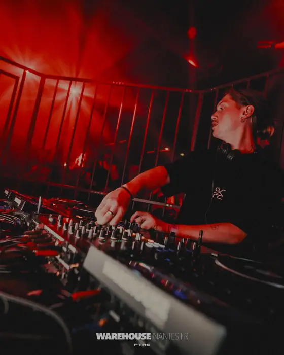 Photo de Pandemic (Warehouse, Nantes, France, 16 octobre 2026)