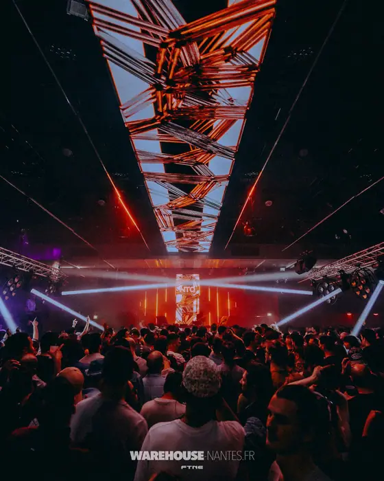 Photo de The Avener au Warehouse (Warehouse, Nantes, France, 12 décembre 2026)