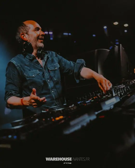 Photo of Club de Jour invite Guts (Warehouse, Nantes, France, 26 September 2026)