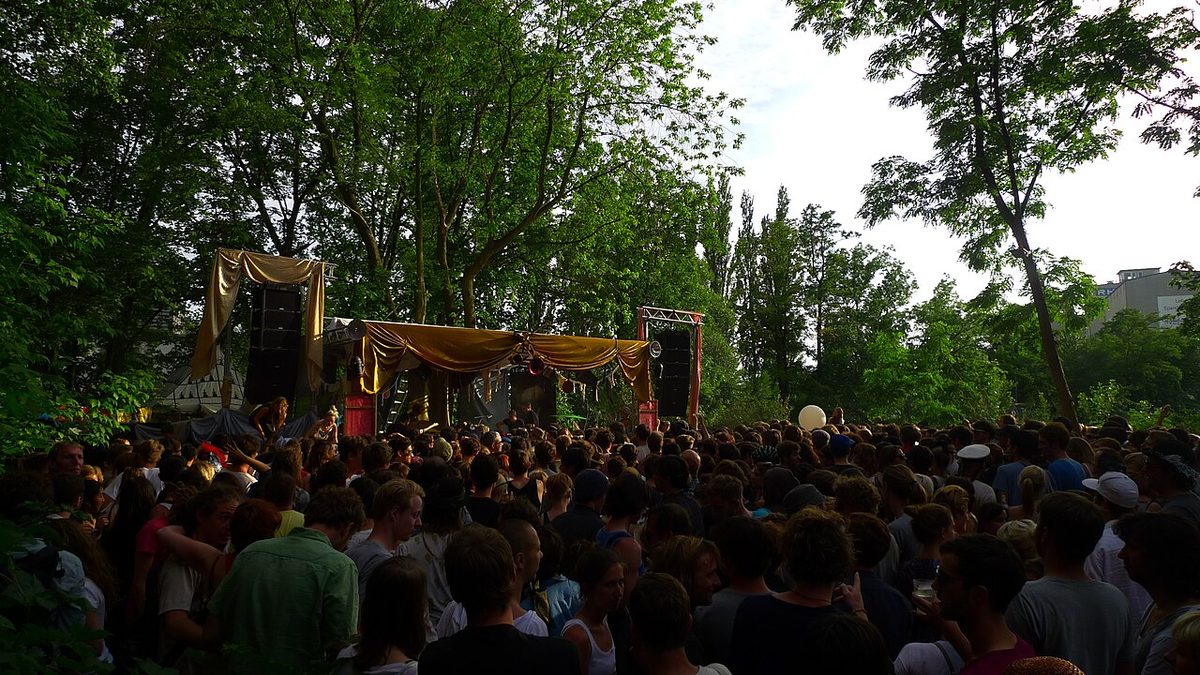Photo of The Village Festival Berlin (Wilde Renate, Berlin, Germany, 21 August 2026)
