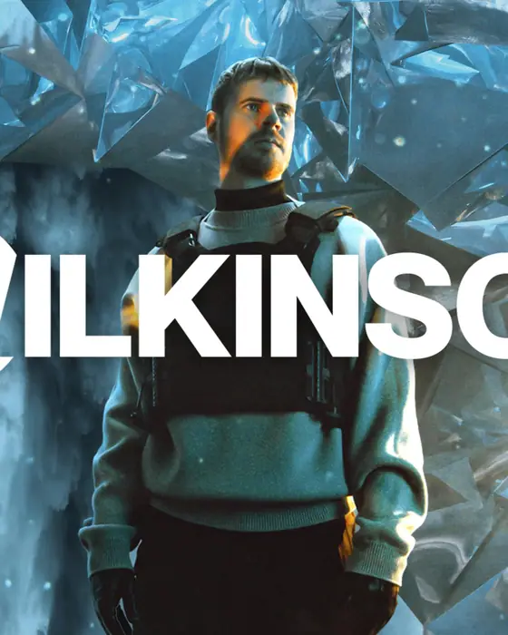 Affiche officielle de Wilkinson au D! Club (D! Club, Lausanne, Suisse, 15 janvier 2027)