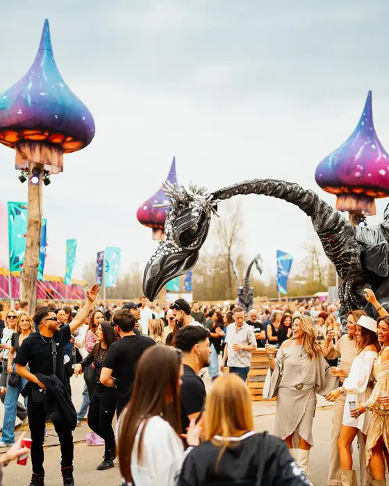 Photo de Winter Garden Festival (Haarlemmermeerse Bos, Hoofddorp, Pays-Bas, 10 avril 2027)