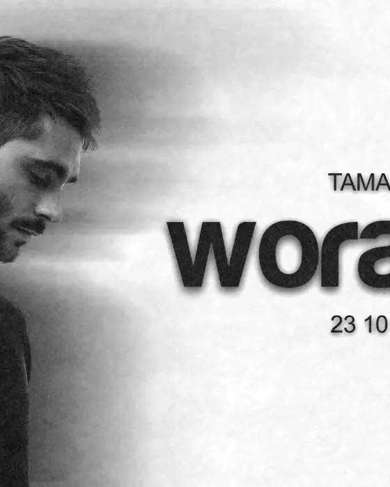 Affiche officielle de Worakls au Tama (Tama, Poznań, Pologne, 23 octobre 2026)