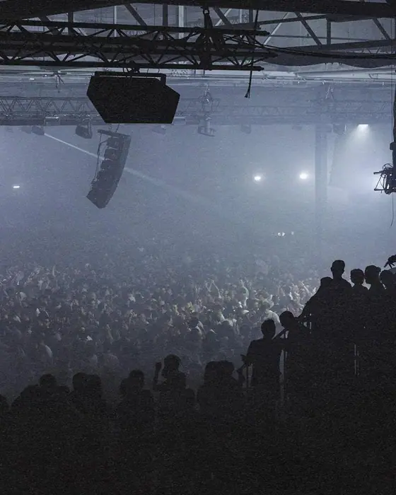 Photo de Worried About Henry London (Drumsheds, London, Royaume-Uni, 7 novembre 2026)