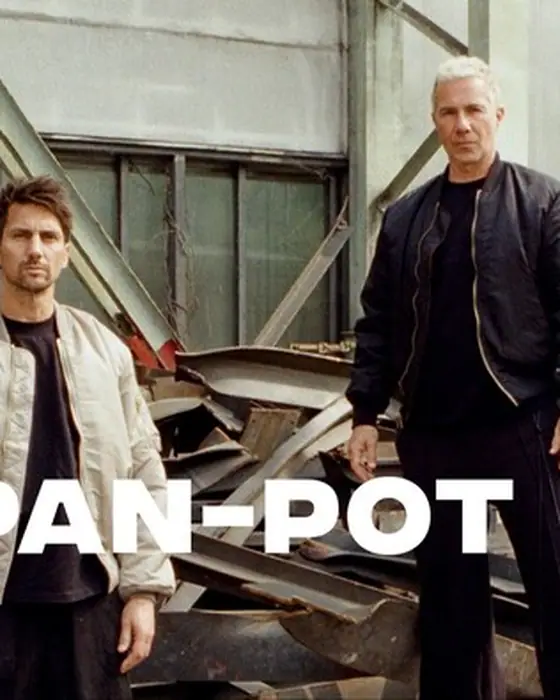 Affiche officielle de Zuckerwatt w/ Pan-Pot (Grelle Forelle, Vienna, Autriche, 9 octobre 2026)